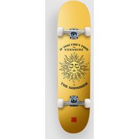Tricks Sunshine 8.0"X31.85" Skateboard uni von Tricks
