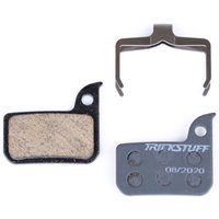 Trickstuff 860 Standard Bremsbeläge für SRAM Red, Force, Rival, Apex von Trickstuff