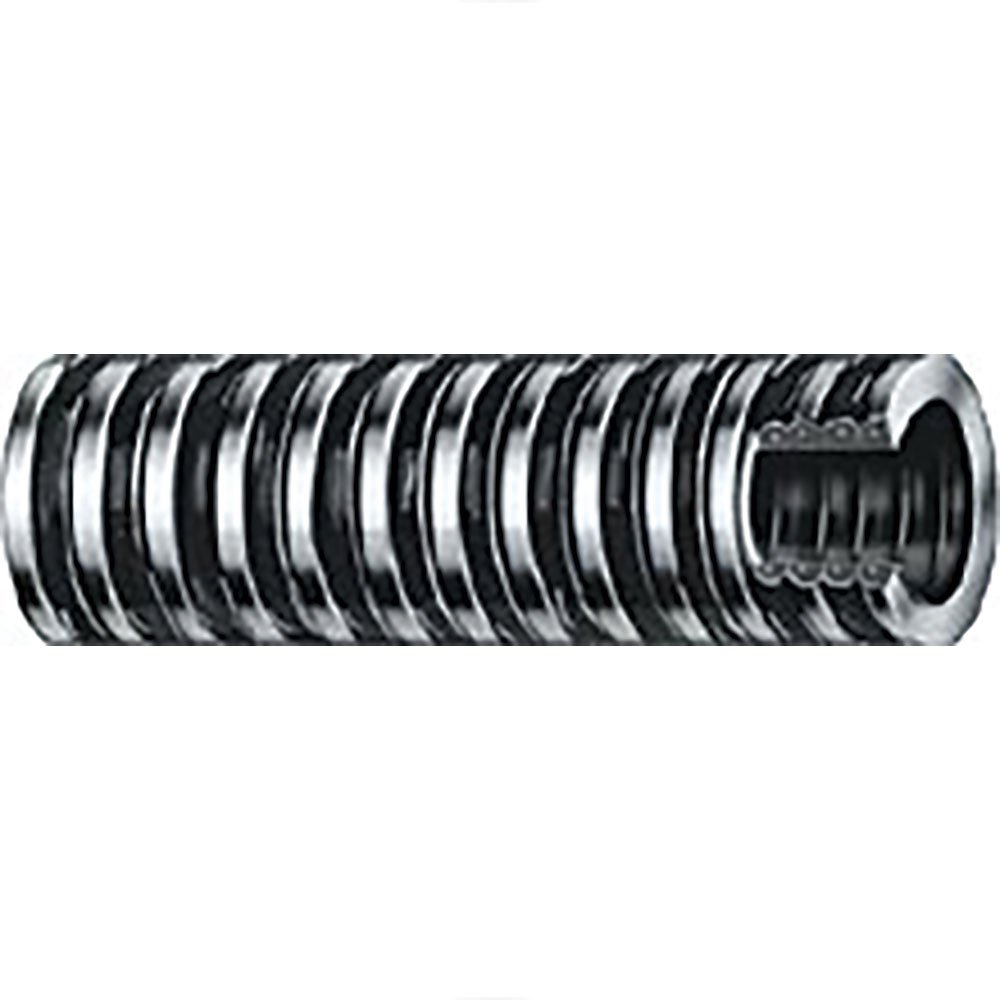 Trident Marine Baitwell Hose 50´ Silber 1-1/2´´ von Trident Marine