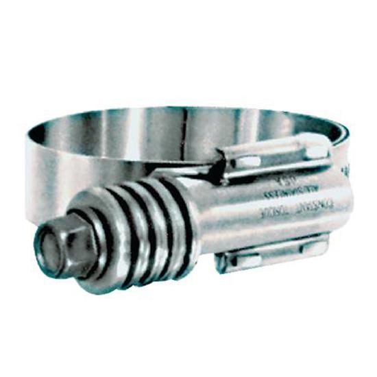 Trident Marine Constant Torque Clamp Silber 76-12 mm von Trident Marine