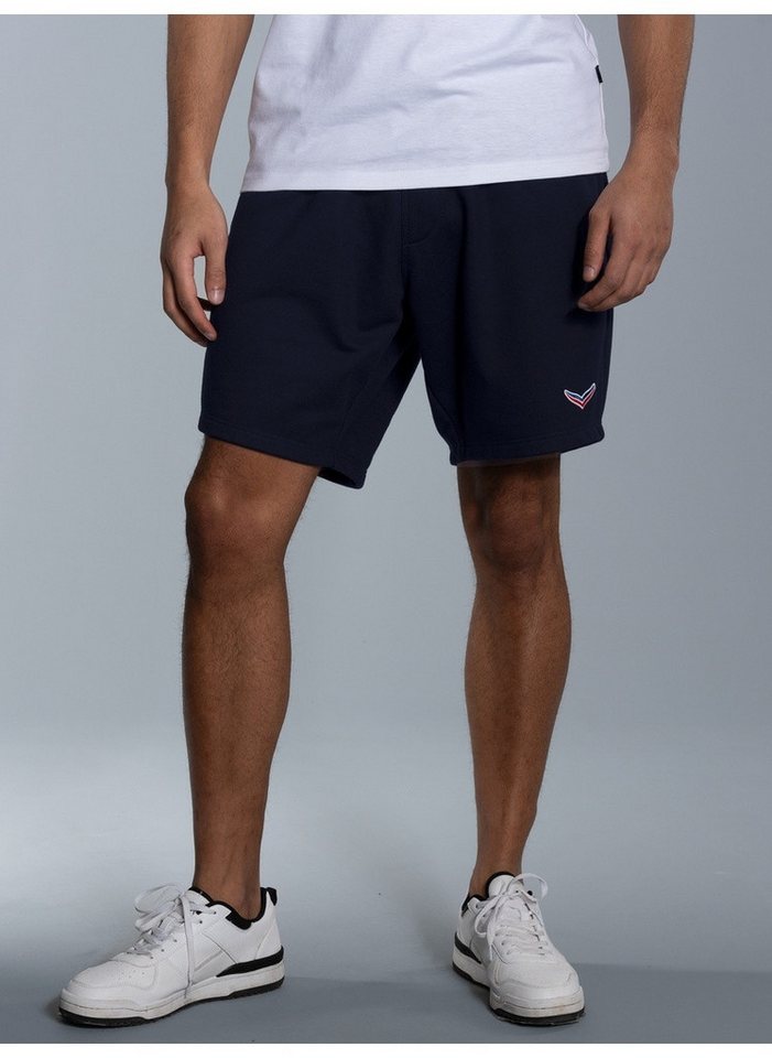 Trigema Bermudas TRIGEMA Bermuda mit praktischem Kordelzug (1-tlg) von Trigema