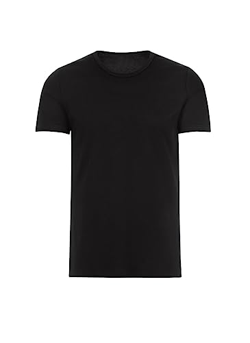 Trigema Herren T-Shirt aus Baumwolle/Elastan von Trigema