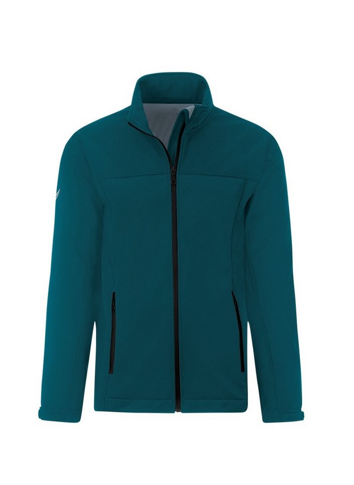 Trigema Softshelljacke TRIGEMA Softshelljacke RV unisex (1-St) von Trigema