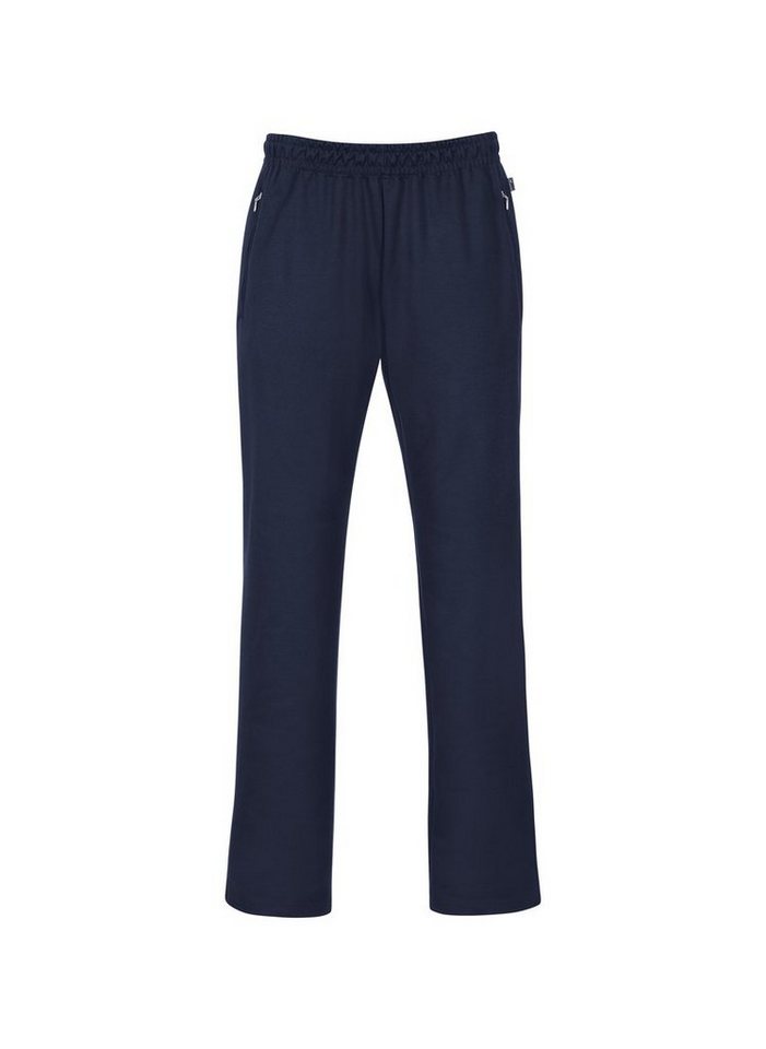 Trigema Sweathose TRIGEMA Freizeithose aus Sweat-Qualität (1-tlg) von Trigema