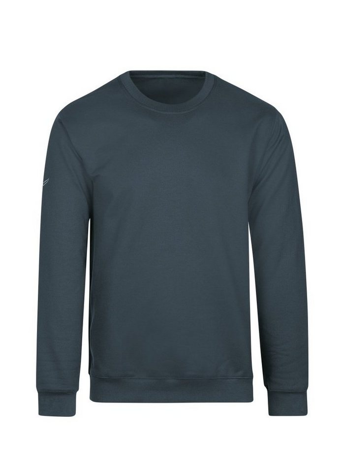 Trigema Sweatshirt TRIGEMA Sweatshirt von Trigema