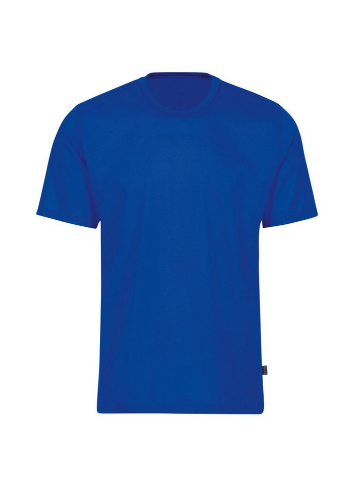 Trigema T-Shirt TRIGEMA T-Shirt aus 100% Baumwolle (1-tlg) von Trigema
