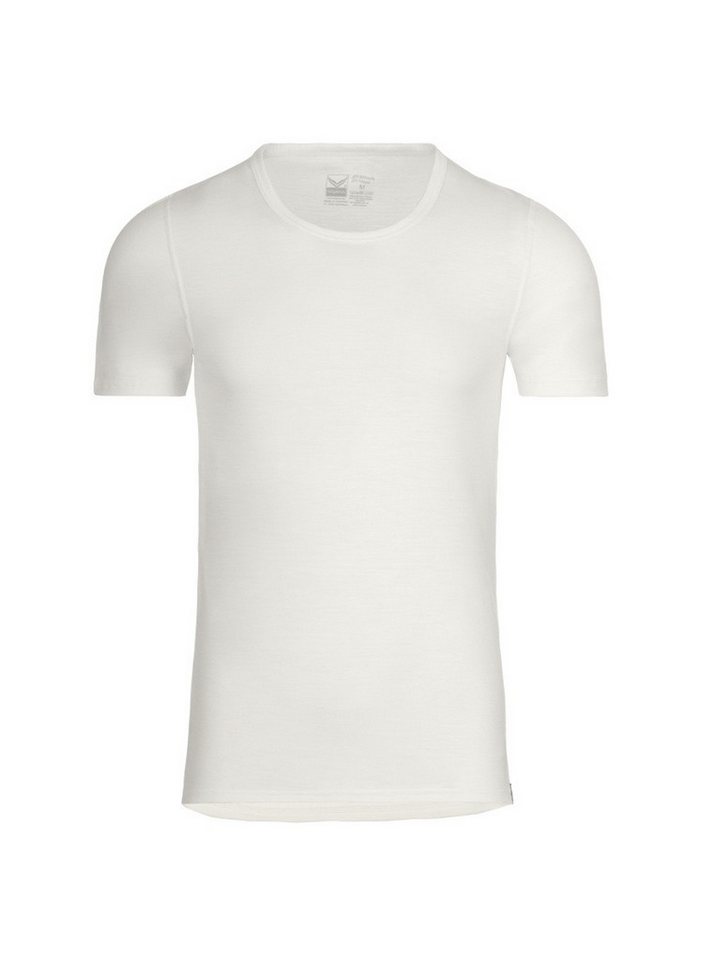 Trigema T-Shirt aus Merinowolle Trigema T-Shirt aus Merinowolle von Trigema