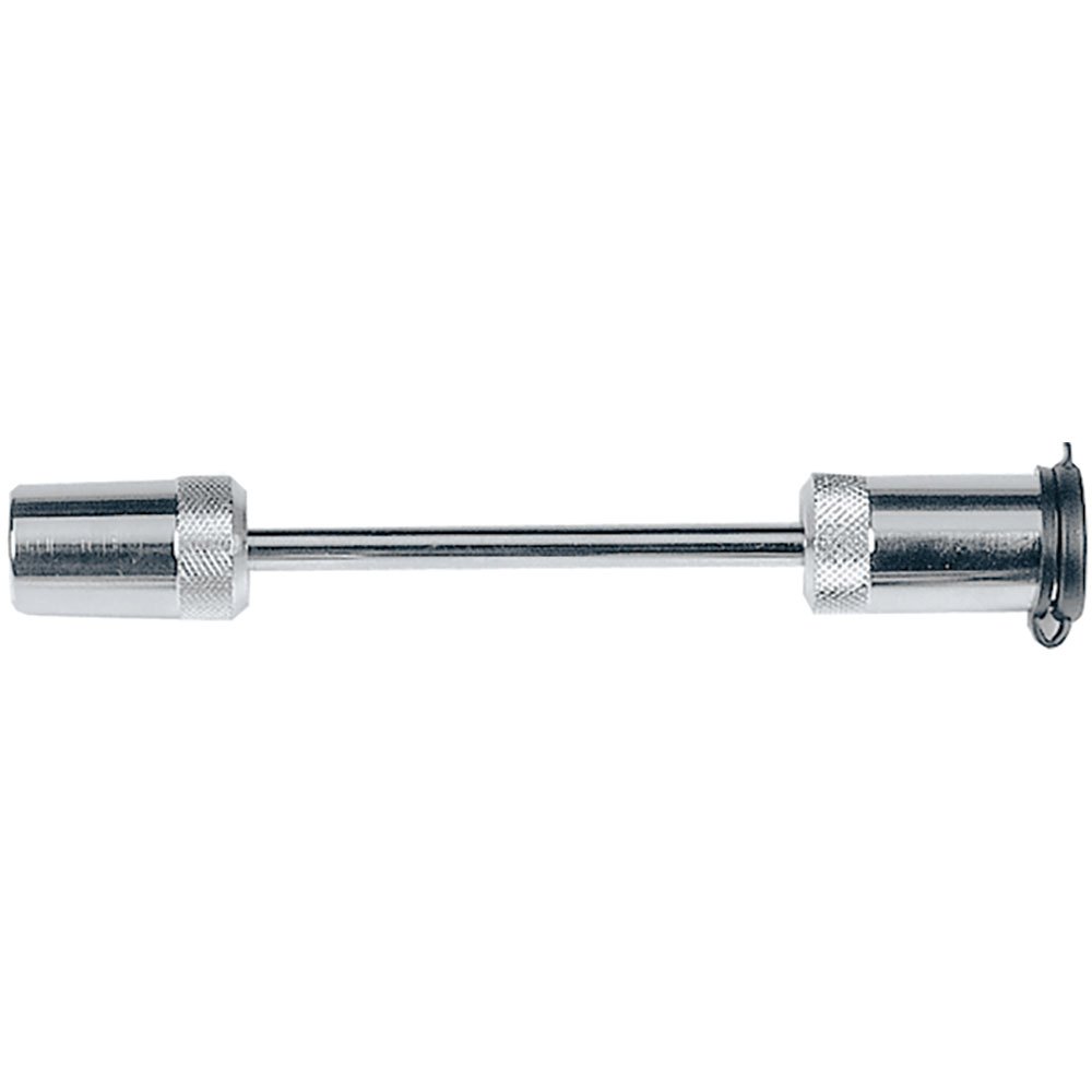 Trimax Locks Coupler Lock 3-1/2´´ Silber von Trimax Locks
