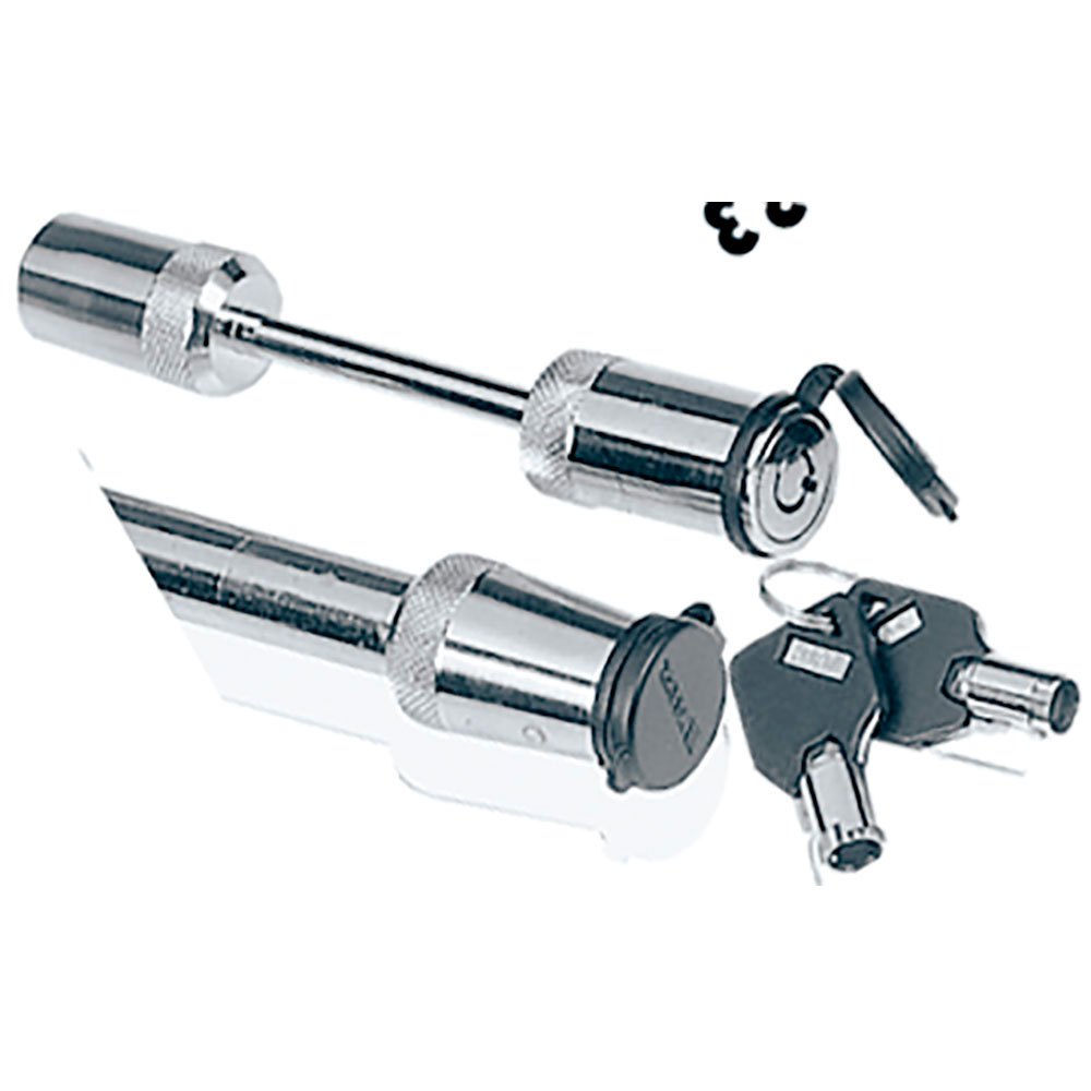 Trimax Locks Ss Coupler Lock 3-1/2´´ Silber von Trimax Locks