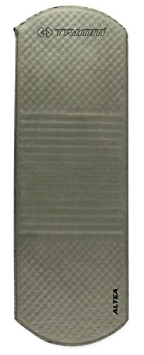 Trimm Isomatten Altea, Army Green, 193 x 63 x 5 cm von Trimm