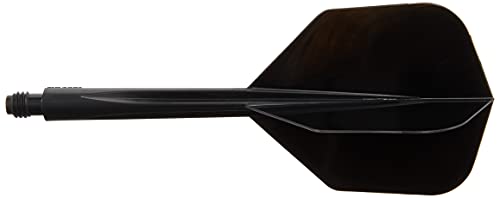 Trinidad Darts Condor Achse Shape schwarz lang 33 5 mm, 3 st?ck. von Condor