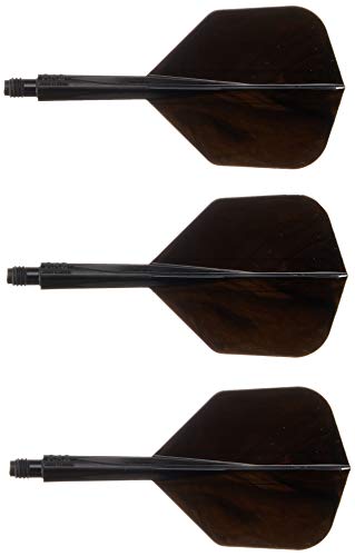 Trinidad darts condor achse shape schwarz s 21 5 mm, 3 st?ck. von Condor