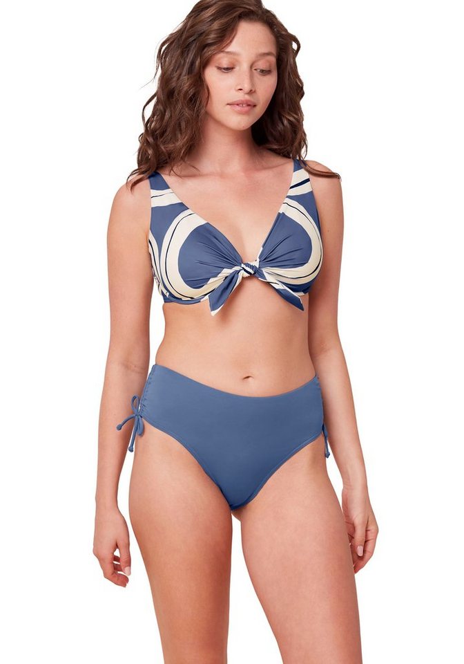 Triumph Bügel-Bikini-Top Summer Allure W, mit grafischem Muter von Triumph