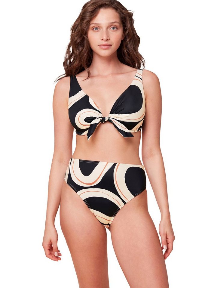 Triumph Bügel-Bikini-Top Summer Allure W, mit grafischem Muter von Triumph