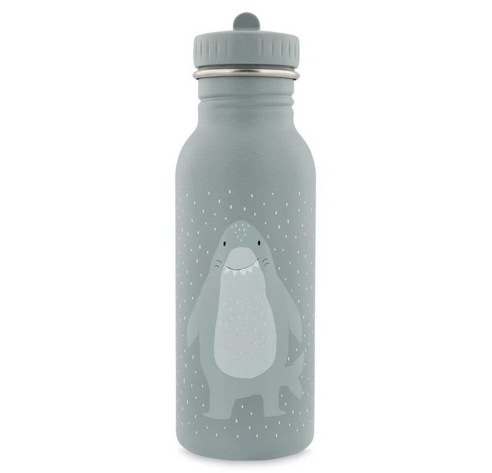 Trixie Baby Trinkflasche Trixie Trinkflasche aus Edelstahl Mr Shark Hai 500ml von Trixie Baby