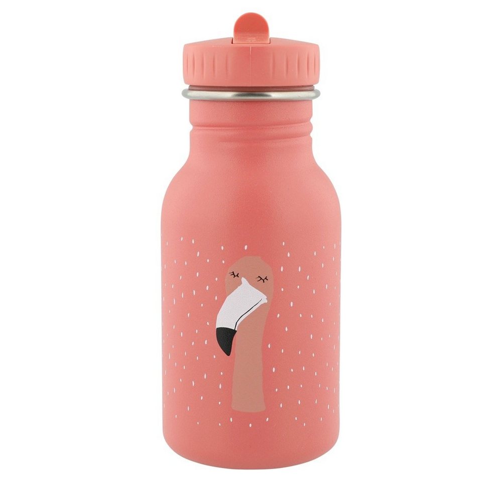 Trixie Baby Trinkflasche Trixie Trinkflasche aus Edelstahl Mrs Flamingo 350ml von Trixie Baby