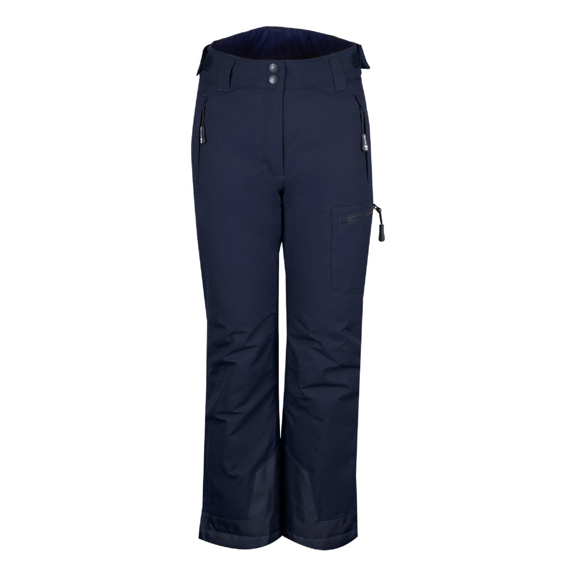 HALLINGDAL PANT Junior KIDS NAVY von Trollkids