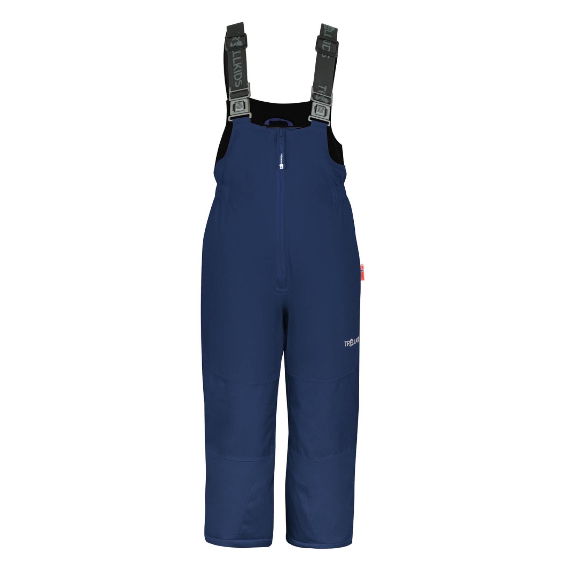 Skihose Nordkapp navy Trollkids von Trollkids