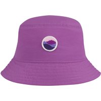 Trollkids Bucket Hat Mädchen Hut rosa Gr. 52-56cm von Trollkids