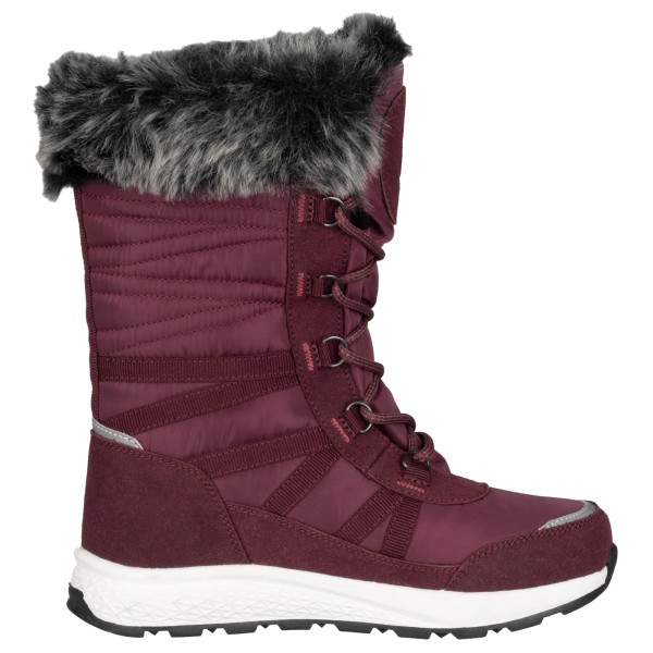 Trollkids - Girl's Hemsedal Winter Boots XT - Winterschuhe Gr 28 rot von Trollkids