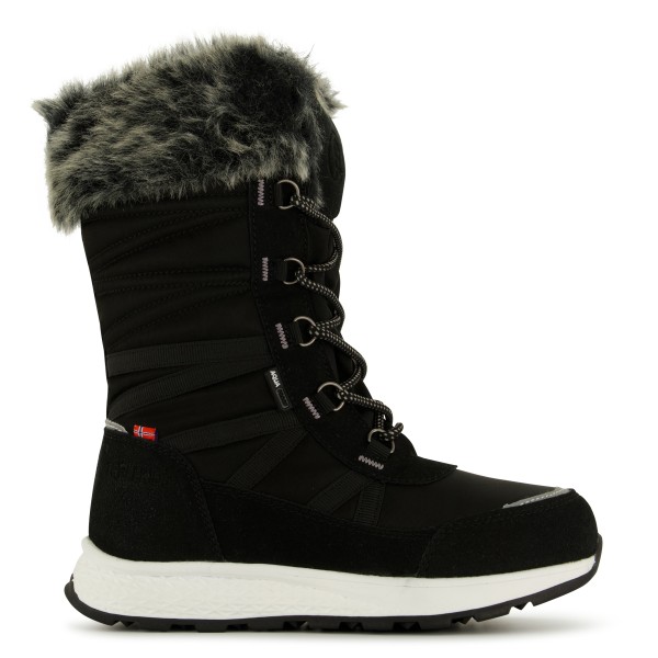 Trollkids - Girl's Hemsedal Winter Boots XT - Winterschuhe Gr 31 schwarz von Trollkids