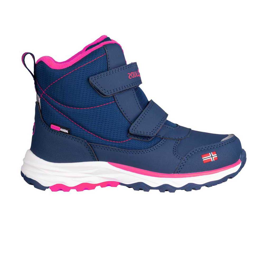 Trollkids Hafjell Snow Boots Blau EU 37 von Trollkids