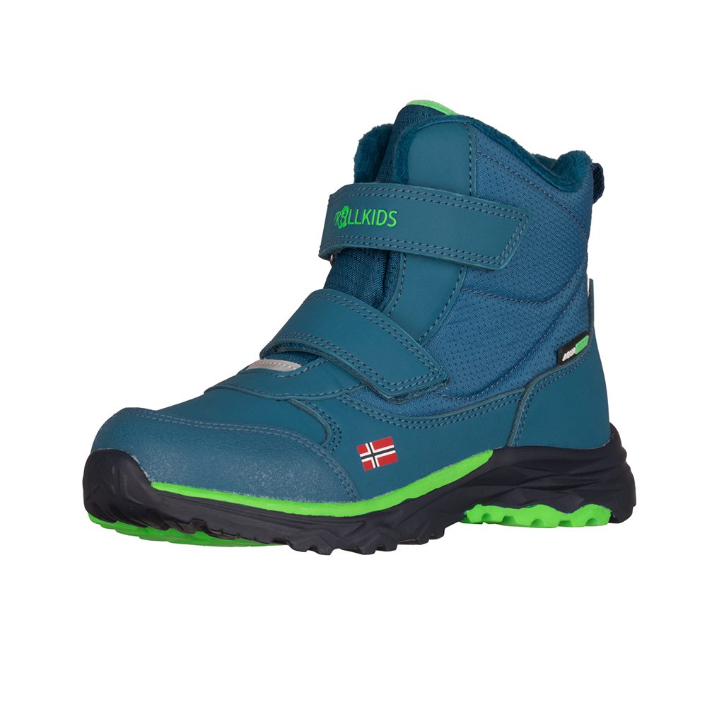 Trollkids Hafjell Snow Boots Blau EU 39 Trollkids Hafjell Snow Boots Blau EU 39 von Trollkids