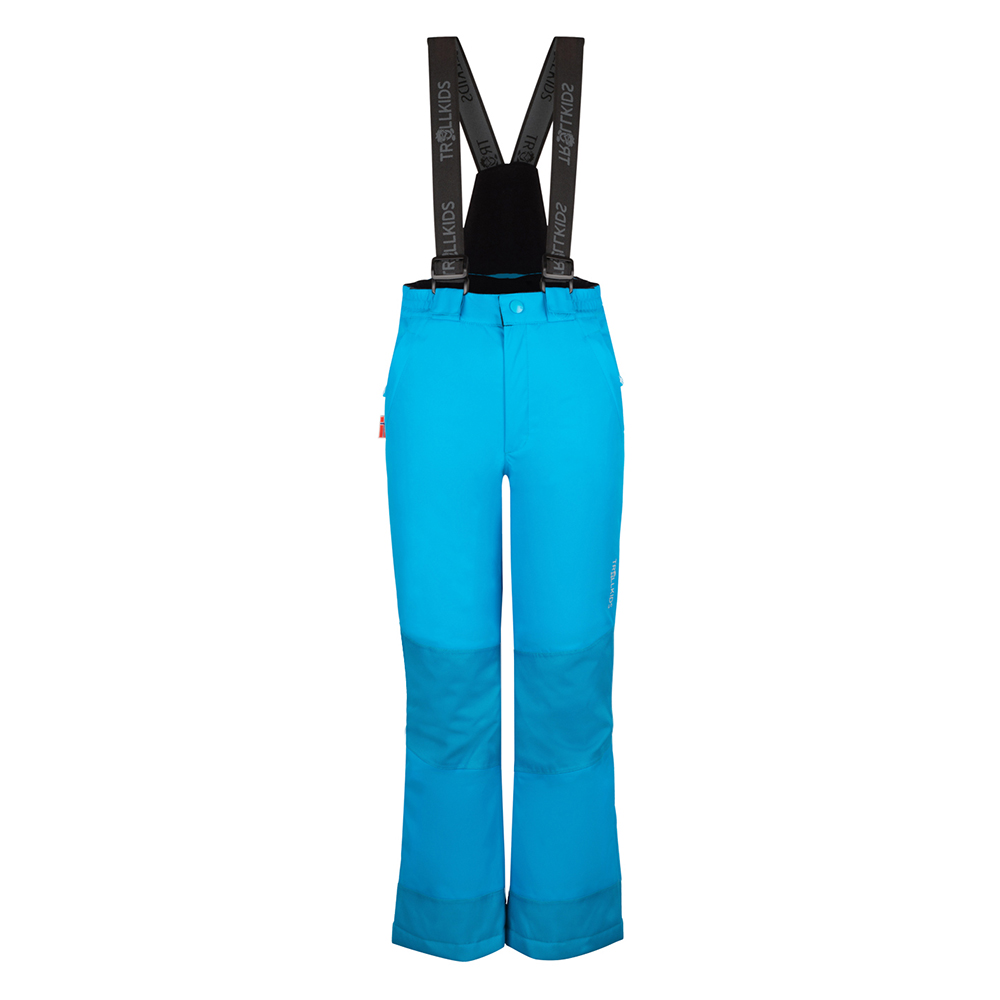 Trollkids Hammerfest Pants Blau 152 cm Junge von Trollkids
