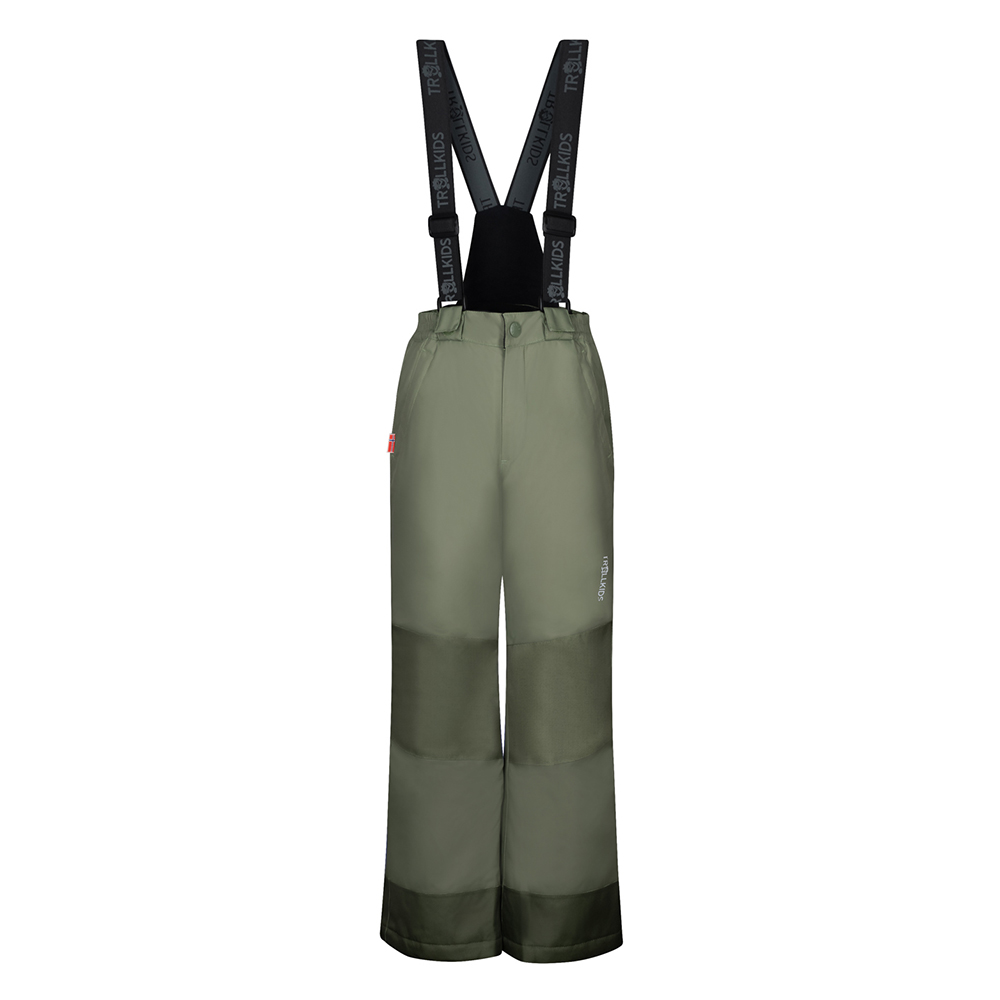 Trollkids Hammerfest Pants Grün 176 cm Junge von Trollkids