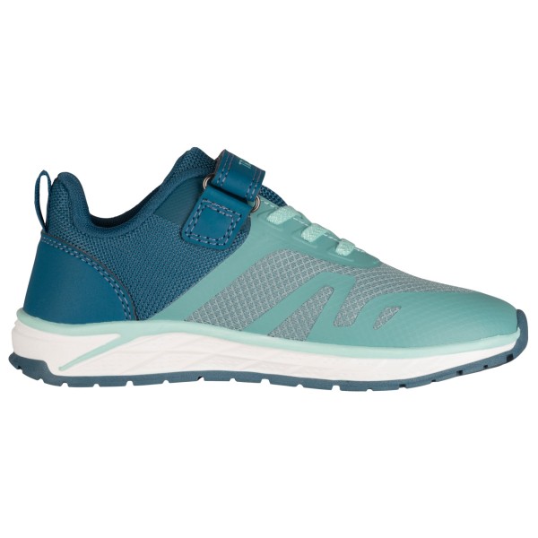 Trollkids - Kid's Alesund Sneaker - Freizeitschuhe Gr 31 teal /grün von Trollkids