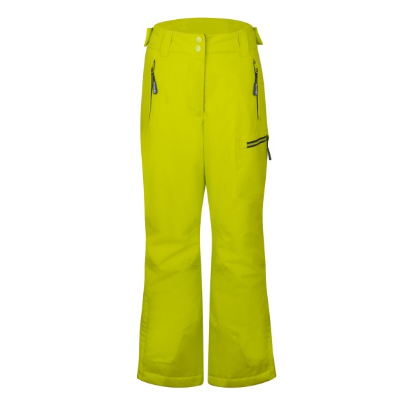 Trollkids - Kid's Hallingdal Pant - Skihose Gr 140 grün von Trollkids