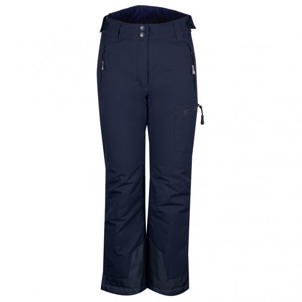 Trollkids - Kid's Hallingdal Pant - Skihose Gr 152 blau von Trollkids