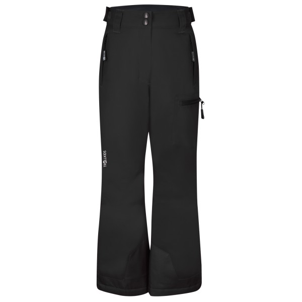 Trollkids - Kid's Hallingdal Pant - Skihose Gr 176 schwarz von Trollkids