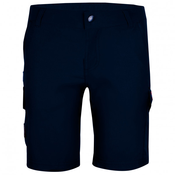 Trollkids - Kid's Hammerfest Shorts - Shorts Gr 140 blau von Trollkids
