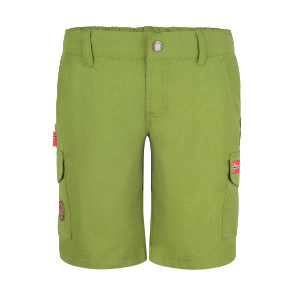 Trollkids - Kid's Hammerfest Shorts - Shorts Gr 164 oliv von Trollkids