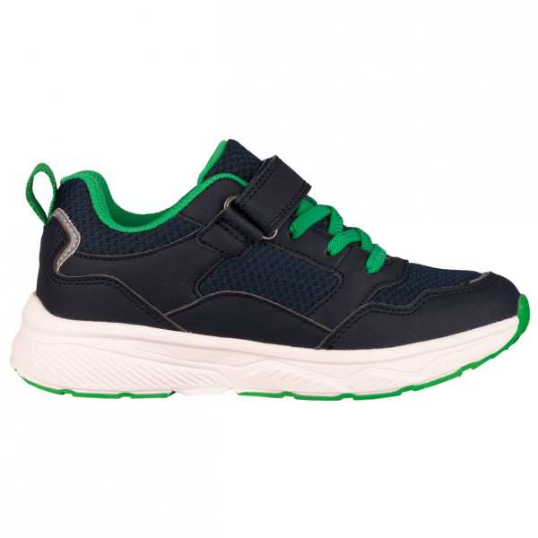 Trollkids - Kid's Haugesund Sneaker - Freizeitschuhe Gr 26 blau/grün von Trollkids