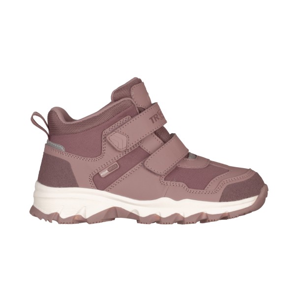 Trollkids - Kid's Kjerag Hiker - Wanderschuhe Gr 39 braun von Trollkids