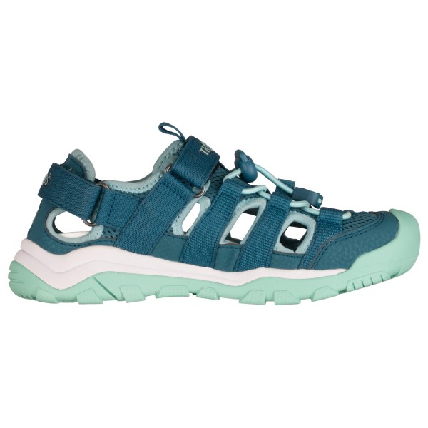 Trollkids - Kid's Kristiansand Sandal XT - Sandalen Gr 29 blau von Trollkids