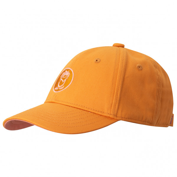 Trollkids - Kid's Kroksand Cap - Cap Gr 52-56 cm - 6-12 Years orange von Trollkids