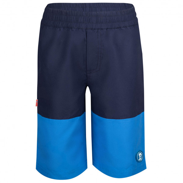 Trollkids - Kid's Kroksand Shorts - Boardshorts Gr 104;110;116;128;140;152;164;176;92;98 blau von Trollkids