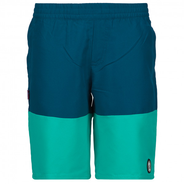 Trollkids - Kid's Kroksand Shorts - Boardshorts Gr 104 blau von Trollkids