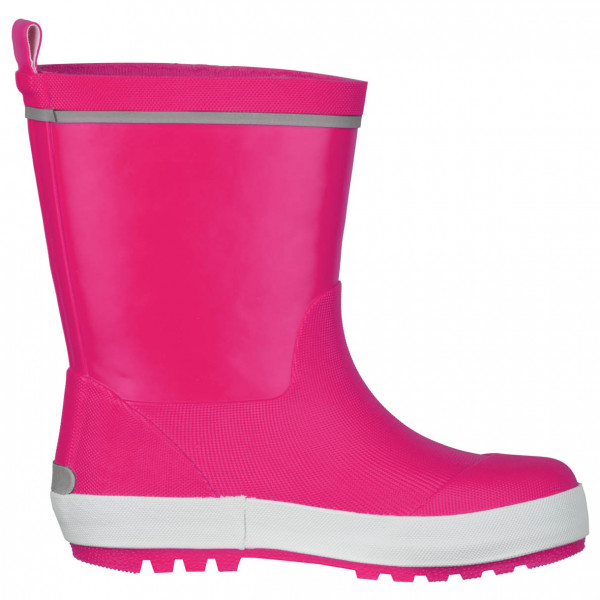 Trollkids - Kid's Lysefjord Rubber Boots - Gummistiefel Gr 31 rosa von Trollkids