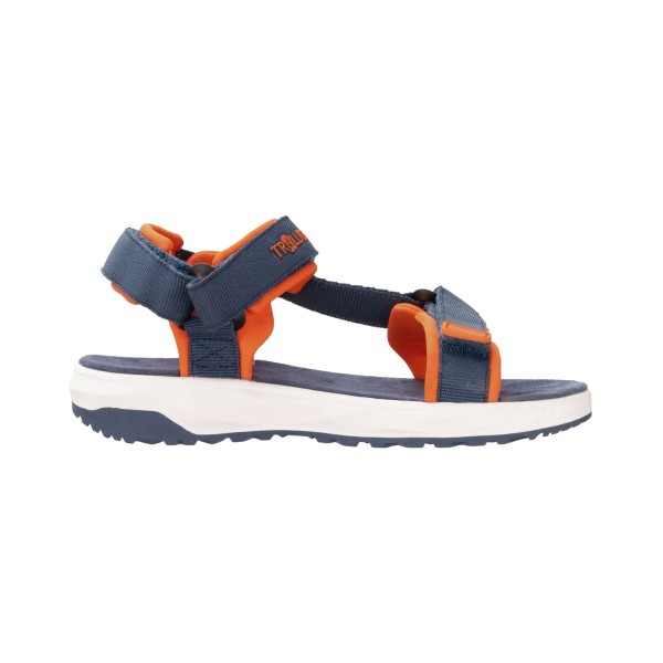 Trollkids - Kid's Lysefjord Sandal - Sandalen Gr 28 weiß von Trollkids