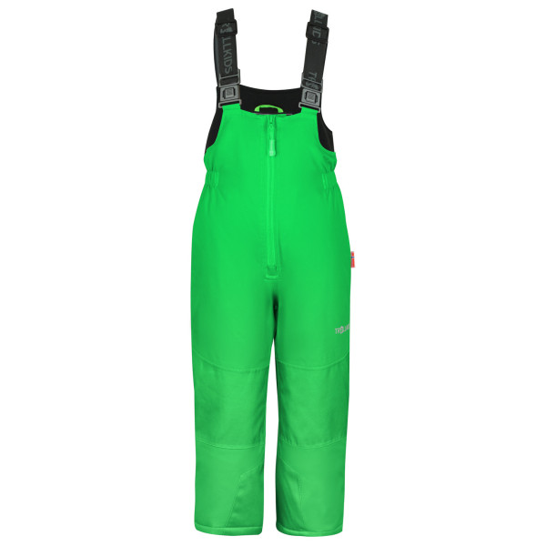 Trollkids - Kid's Nordkapp Pants - Skihose Gr 110 grün von Trollkids