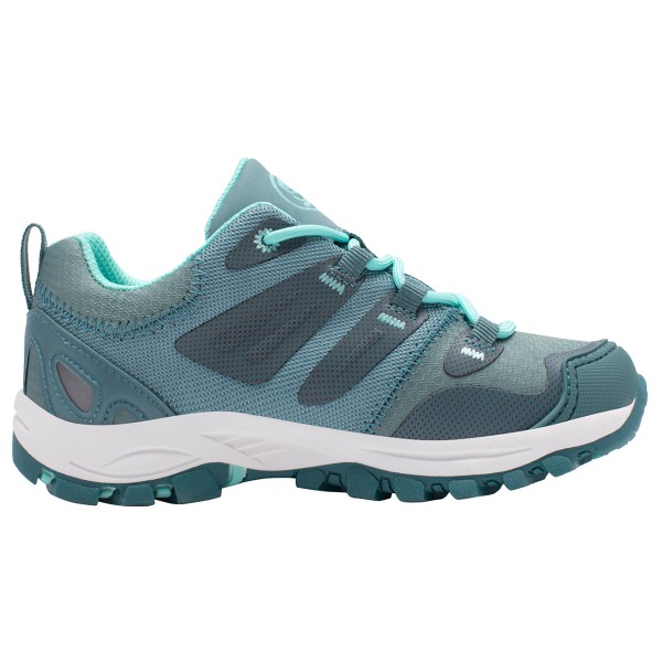 Trollkids - Kid's Rondane Hiker Low - Multisportschuhe Gr 32 türkis von Trollkids