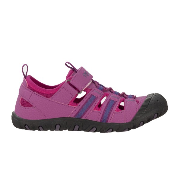 Trollkids - Kid's Sandefjord Sandal XT - Sandalen Gr 36 lila von Trollkids