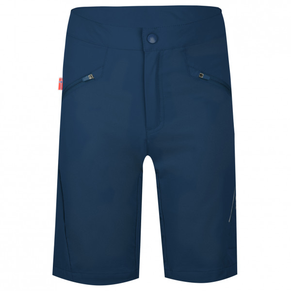 Trollkids - Kid's Skaland Pants - Shorts Gr 164 blau von Trollkids