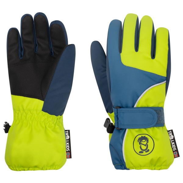 Trollkids - Kid's Troll Glove - Handschuhe Gr 5 - 9-10 Years bunt von Trollkids