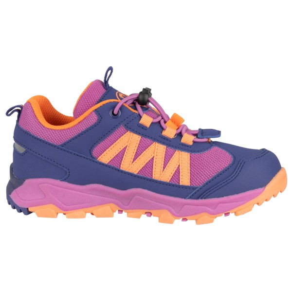 Trollkids - Kid's Tronfjell Hiker Low - Multisportschuhe Gr 36 bunt von Trollkids