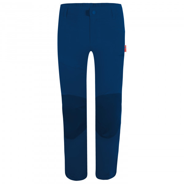 Trollkids - Kids Hammerfest Pants Pro - Trekkinghose Gr 152 blau von Trollkids